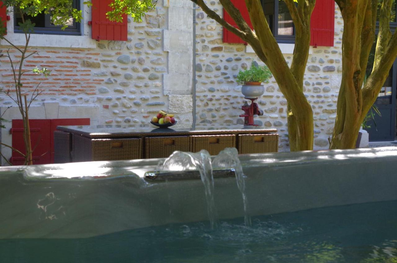 Les Tanalis - Chambres D'Hotes & Gite Gurs Exterior photo