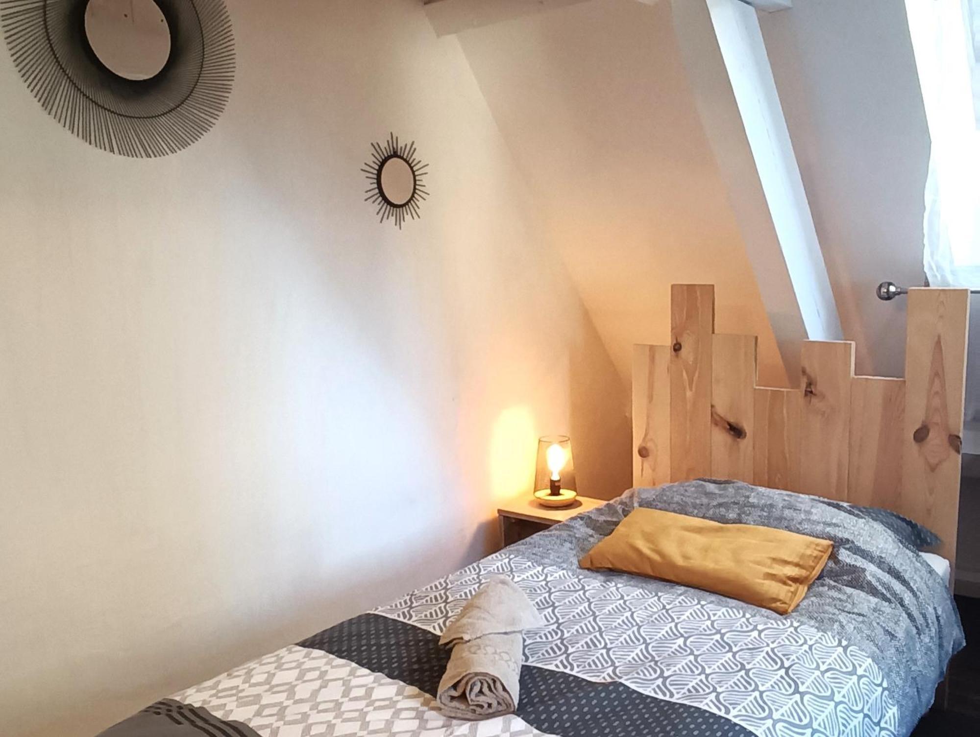 Les Tanalis - Chambres D'Hotes & Gite Gurs Exterior photo