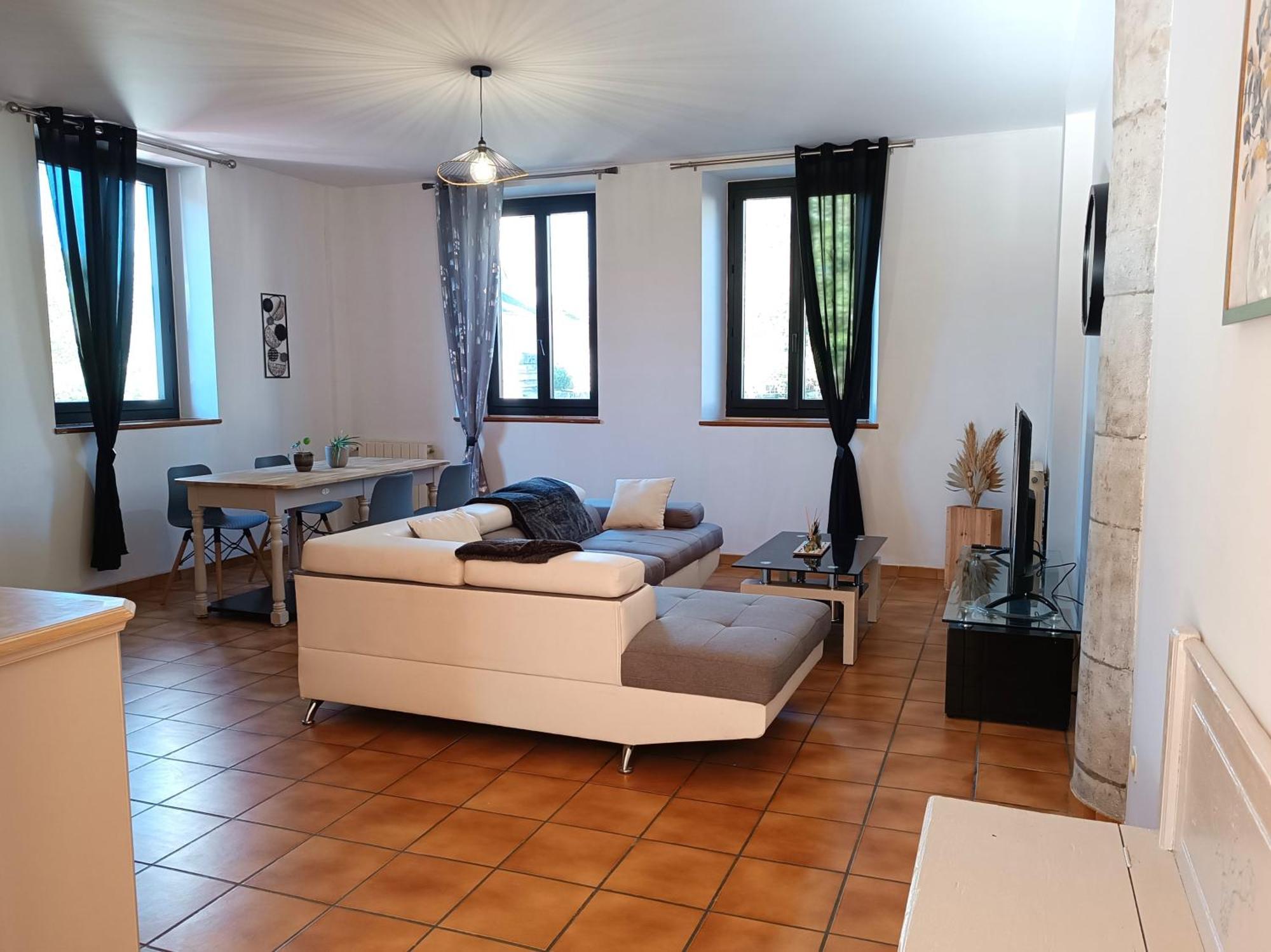 Les Tanalis - Chambres D'Hotes & Gite Gurs Exterior photo