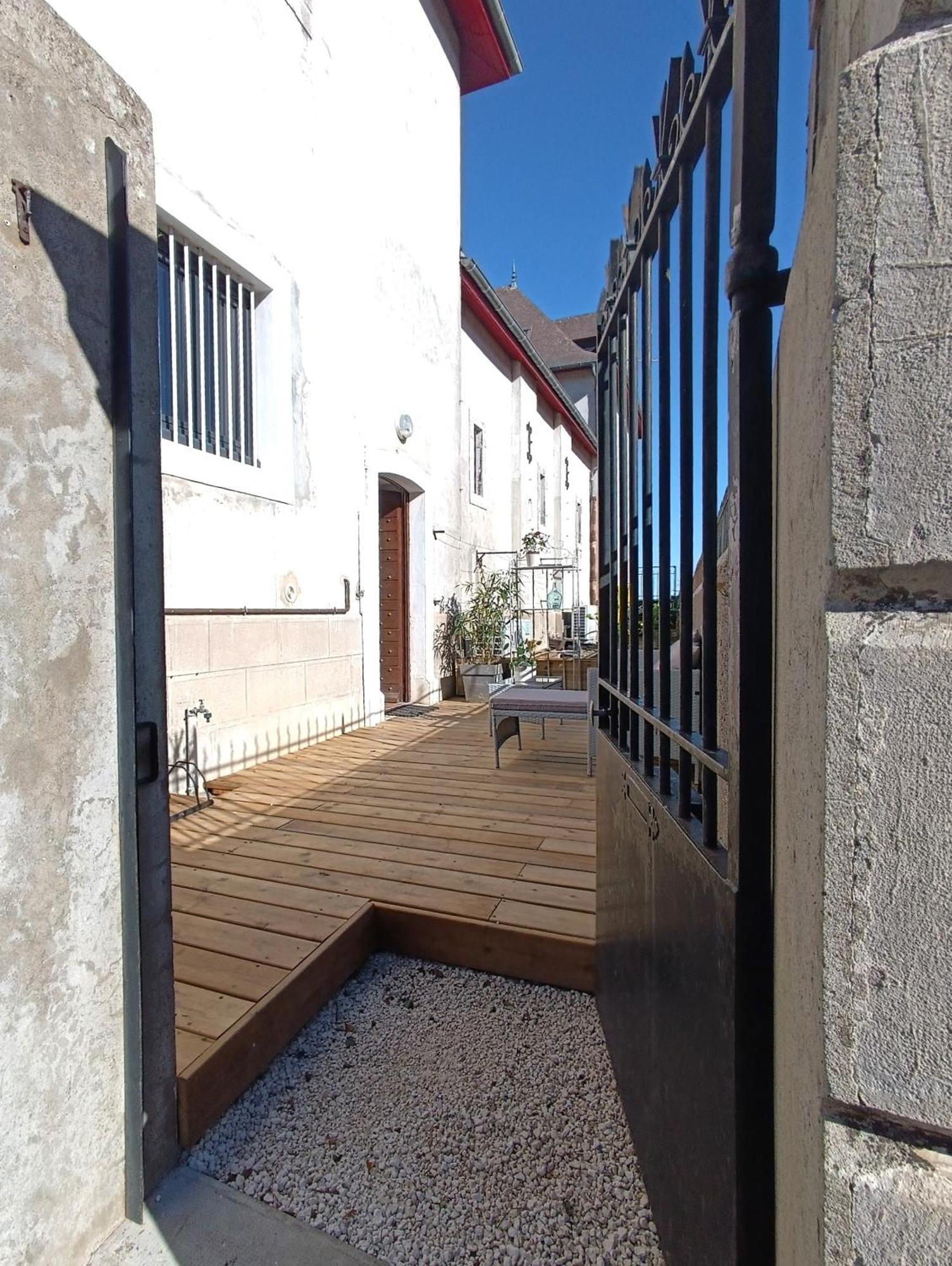 Les Tanalis - Chambres D'Hotes & Gite Gurs Exterior photo