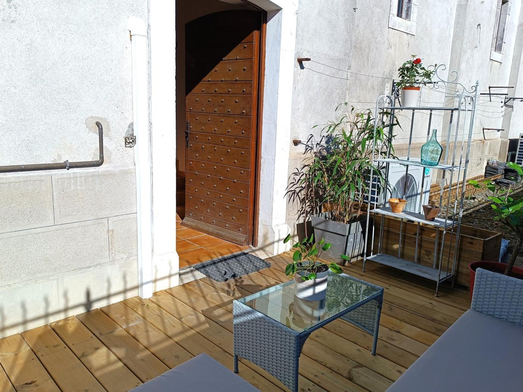 Les Tanalis - Chambres D'Hotes & Gite Gurs Exterior photo